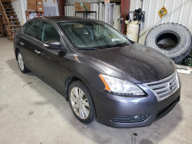 NISSAN SENTRA S 2013 3n1ab7ap9dl694041