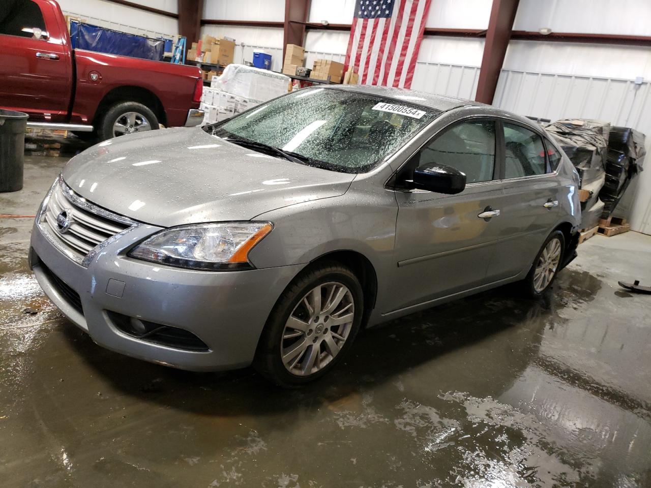 NISSAN SENTRA 2013 3n1ab7ap9dl694752