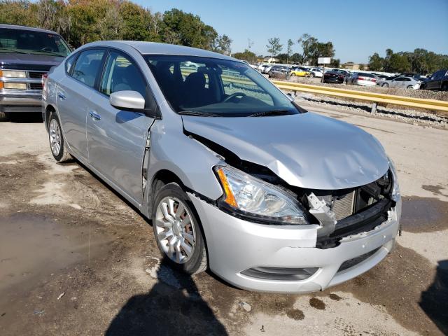 NISSAN SENTRA S 2013 3n1ab7ap9dl694900