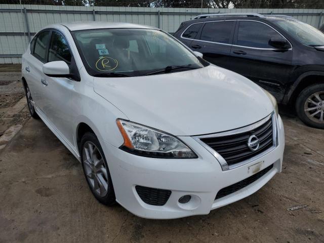 NISSAN SENTRA S 2013 3n1ab7ap9dl696534