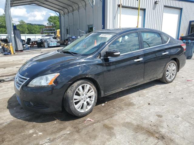 NISSAN SENTRA S 2013 3n1ab7ap9dl697117