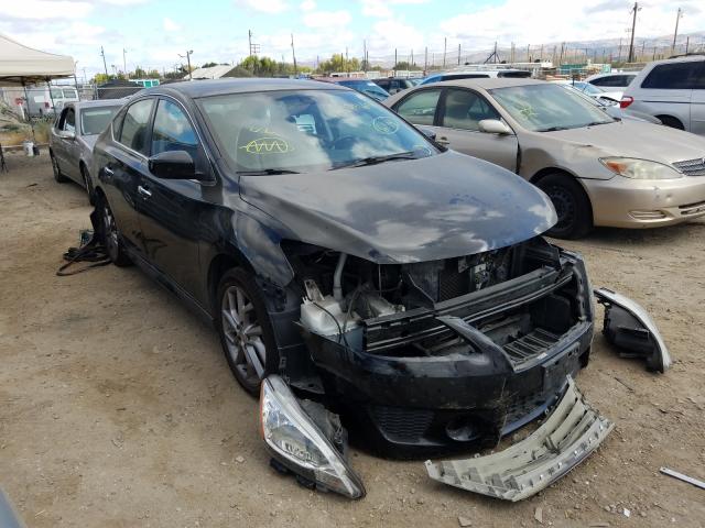 NISSAN SENTRA S 2013 3n1ab7ap9dl697814