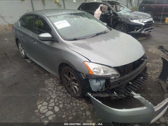 NISSAN SENTRA 2013 3n1ab7ap9dl698106