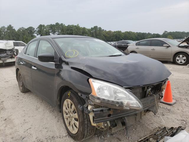 NISSAN SENTRA S 2013 3n1ab7ap9dl698560