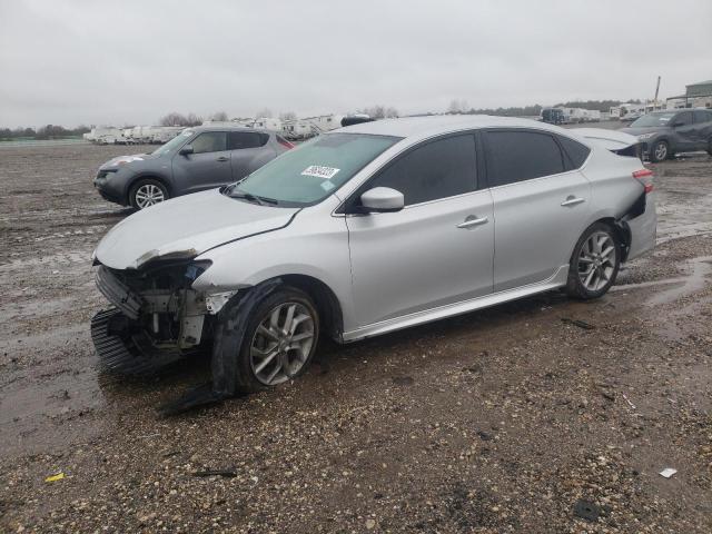 NISSAN SENTRA S 2013 3n1ab7ap9dl698798