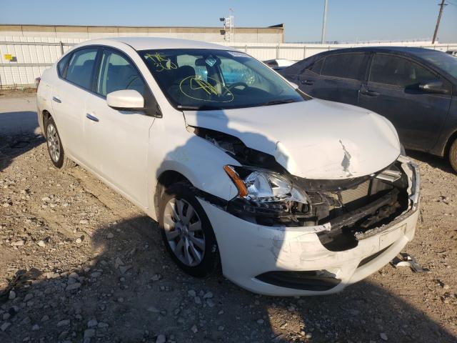 NISSAN SENTRA S 2013 3n1ab7ap9dl699420