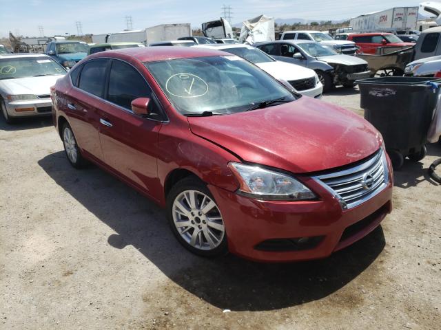 NISSAN SENTRA S 2013 3n1ab7ap9dl699501