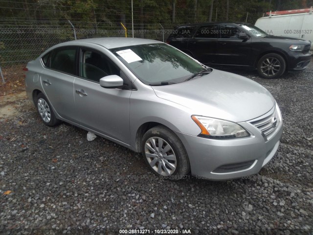 NISSAN SENTRA 2013 3n1ab7ap9dl699546