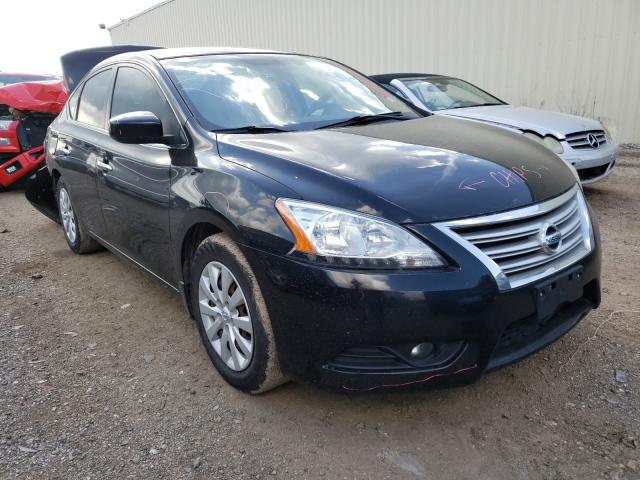 NISSAN SENTRA S 2013 3n1ab7ap9dl699949