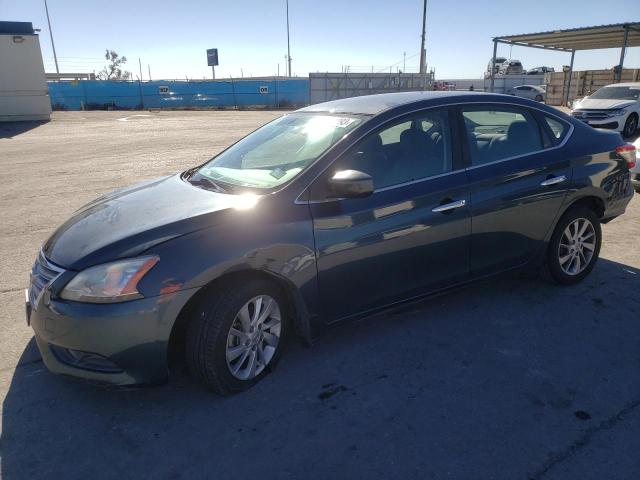 NISSAN SENTRA 2013 3n1ab7ap9dl700176