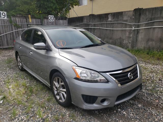 NISSAN SENTRA S 2013 3n1ab7ap9dl700291