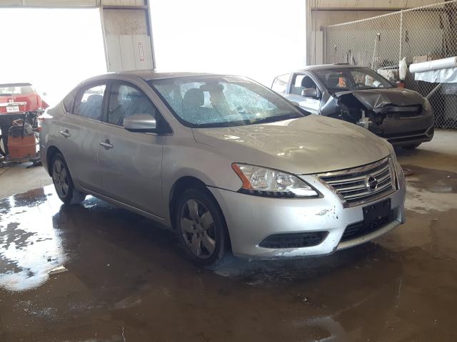 NISSAN SENTRA S 2013 3n1ab7ap9dl700629