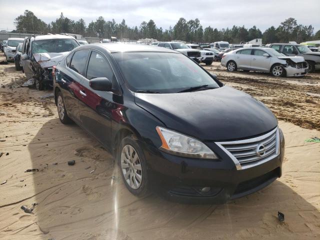 NISSAN SENTRA S 2013 3n1ab7ap9dl700758