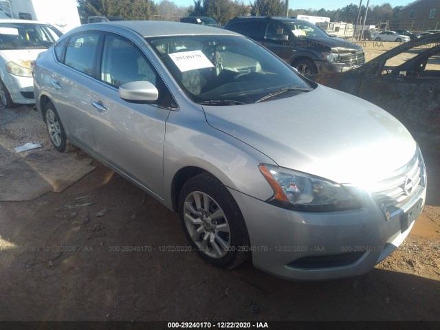 NISSAN SENTRA 2013 3n1ab7ap9dl701196