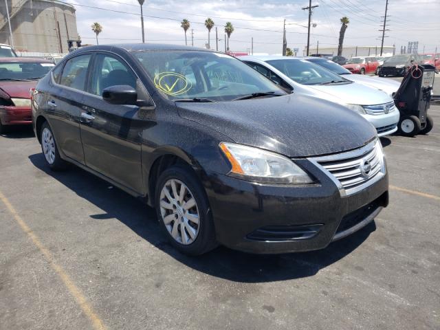 NISSAN SENTRA S 2013 3n1ab7ap9dl703286