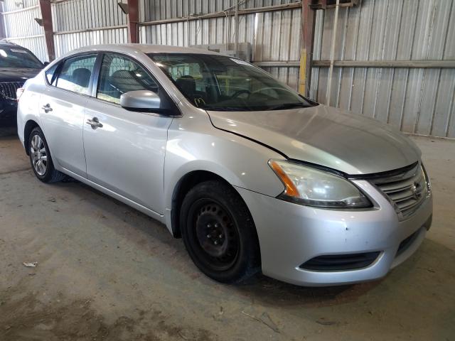 NISSAN SENTRA S 2013 3n1ab7ap9dl703465