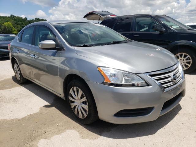 NISSAN SENTRA S 2013 3n1ab7ap9dl703479