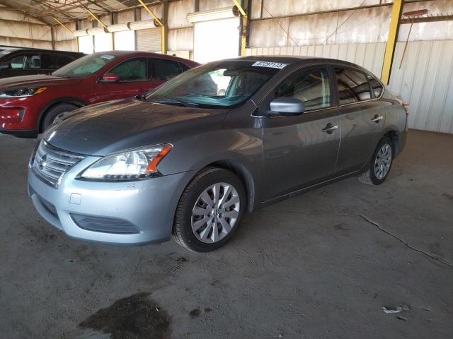 NISSAN SENTRA 2013 3n1ab7ap9dl703482