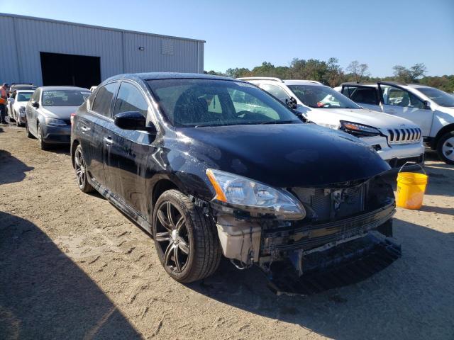 NISSAN SENTRA S 2013 3n1ab7ap9dl703529