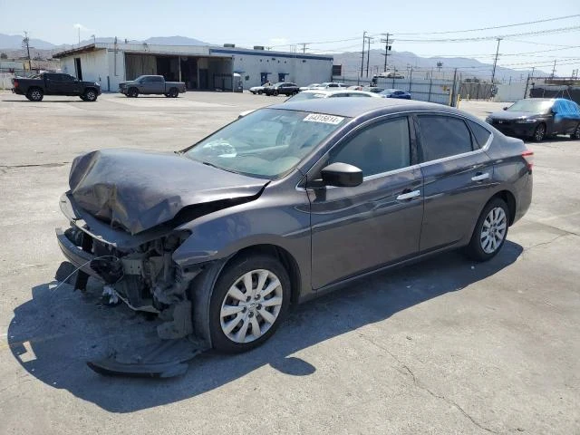 NISSAN SENTRA S 2013 3n1ab7ap9dl704857