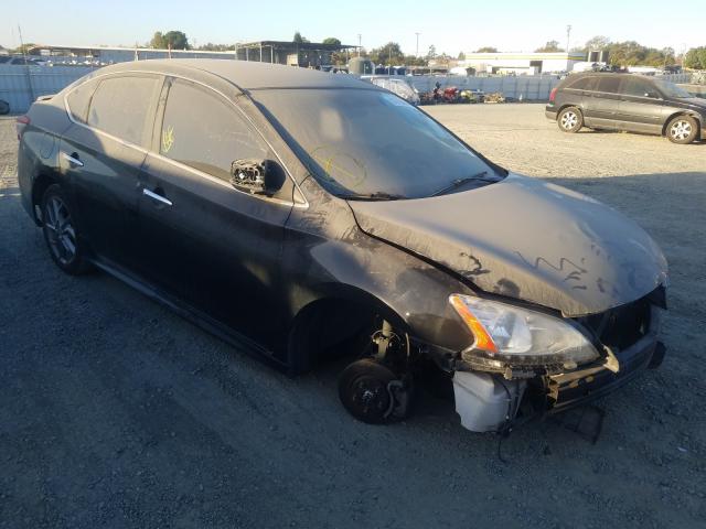 NISSAN SENTRA S 2013 3n1ab7ap9dl705152