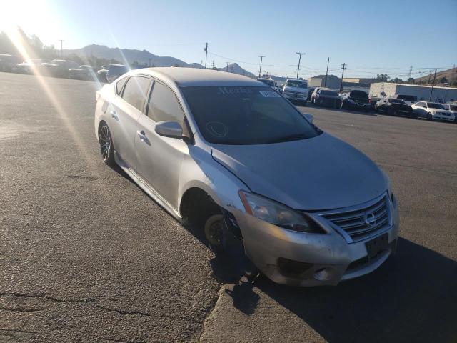 NISSAN SENTRA S 2013 3n1ab7ap9dl705460