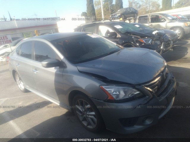 NISSAN SENTRA 2013 3n1ab7ap9dl706267