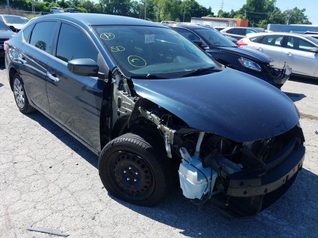 NISSAN SENTRA S 2013 3n1ab7ap9dl707306