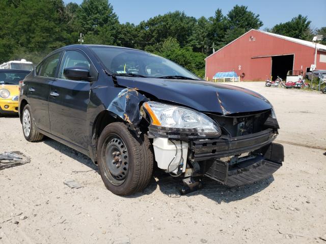 NISSAN SENTRA S 2013 3n1ab7ap9dl707466