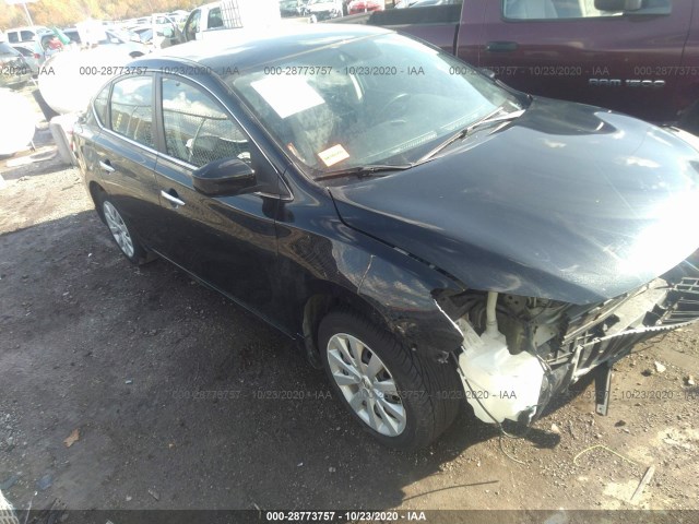 NISSAN SENTRA 2013 3n1ab7ap9dl709640