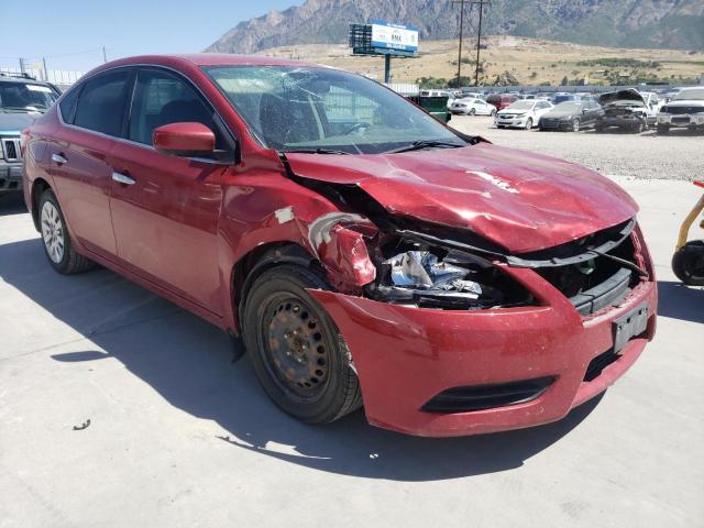 NISSAN SENTRA S 2013 3n1ab7ap9dl709976