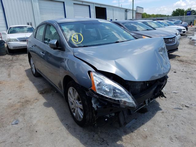 NISSAN SENTRA S 2013 3n1ab7ap9dl710237