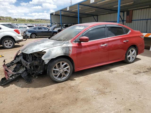 NISSAN SENTRA 2013 3n1ab7ap9dl711193