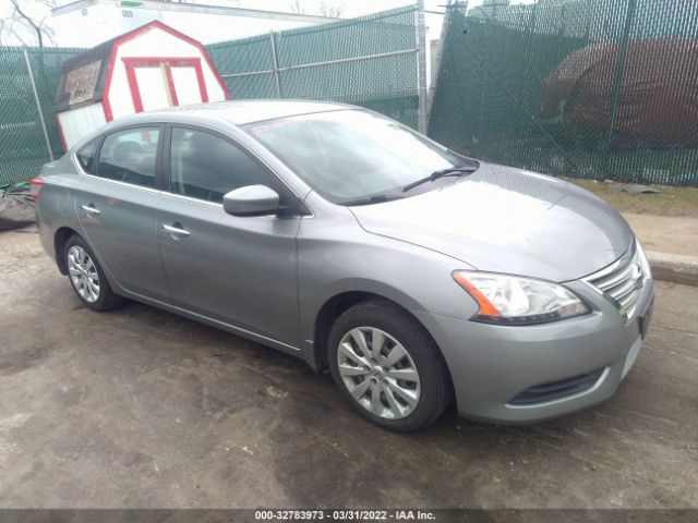 NISSAN SENTRA 2013 3n1ab7ap9dl711923