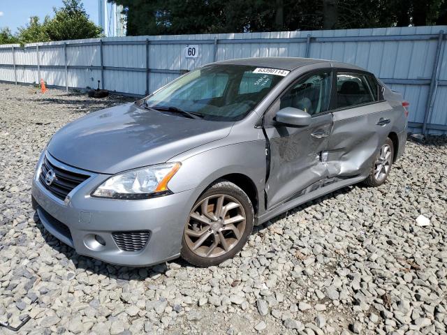 NISSAN SENTRA S 2013 3n1ab7ap9dl712621