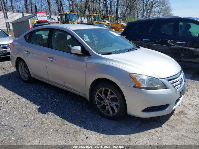 NISSAN SENTRA 2013 3n1ab7ap9dl712652