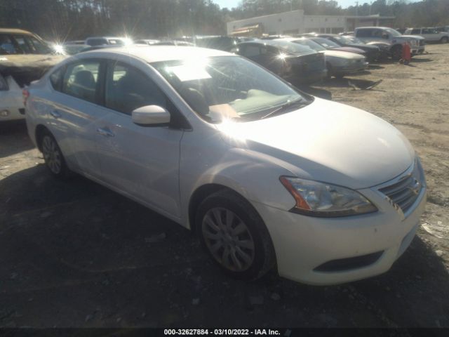 NISSAN SENTRA 2013 3n1ab7ap9dl712831