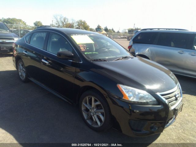 NISSAN SENTRA 2013 3n1ab7ap9dl712876