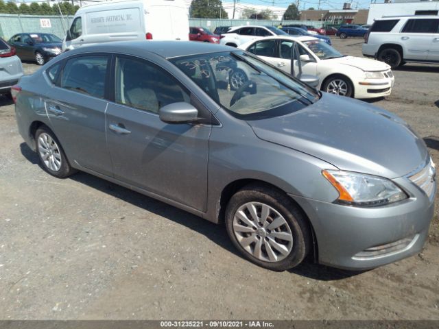 NISSAN SENTRA 2013 3n1ab7ap9dl712909