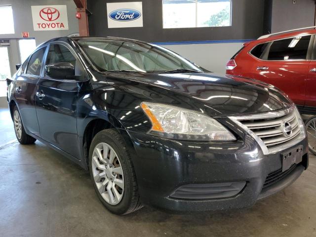 NISSAN SENTRA S 2013 3n1ab7ap9dl713073