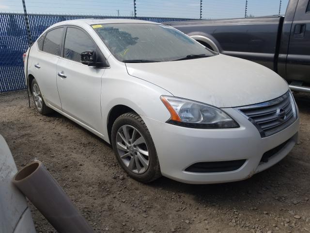 NISSAN SENTRA S 2013 3n1ab7ap9dl713686