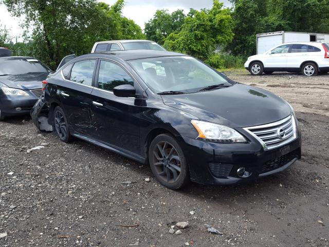 NISSAN SENTRA S 2013 3n1ab7ap9dl714126