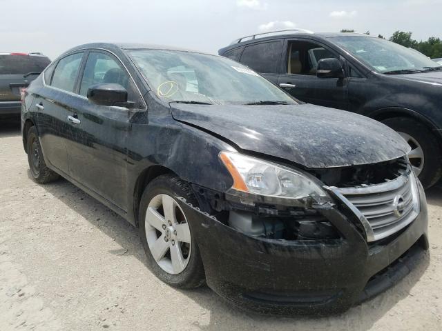 NISSAN SENTRA S 2013 3n1ab7ap9dl714580