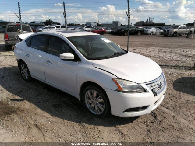 NISSAN SENTRA 2013 3n1ab7ap9dl714756