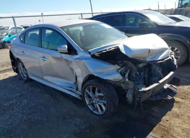 NISSAN SENTRA 2013 3n1ab7ap9dl715986