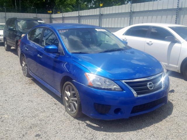 NISSAN SENTRA S 2013 3n1ab7ap9dl716152