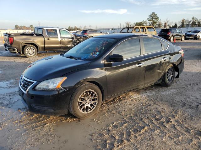 NISSAN SENTRA S 2013 3n1ab7ap9dl716197