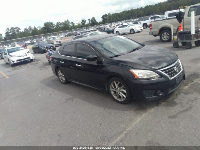 NISSAN SENTRA 2013 3n1ab7ap9dl716751