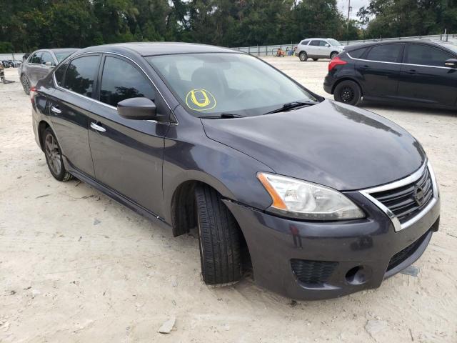 NISSAN SENTRA S 2013 3n1ab7ap9dl718600