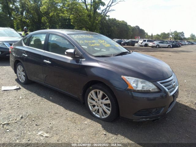 NISSAN SENTRA 2013 3n1ab7ap9dl718841